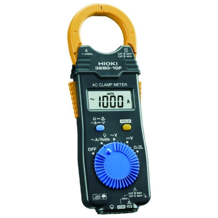 HIOKI　ACクランプメータ　3280-10F
