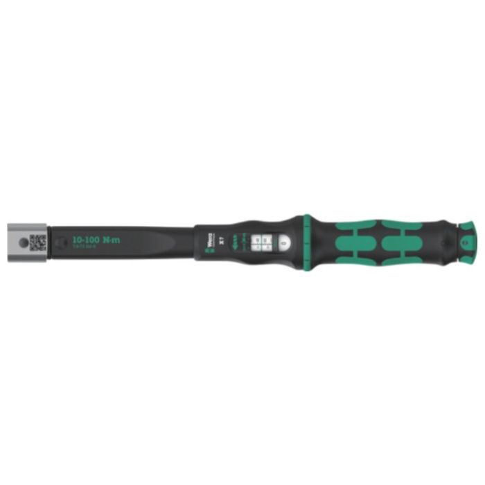 Wera　クリック・トルク　X7　(日本仕様)