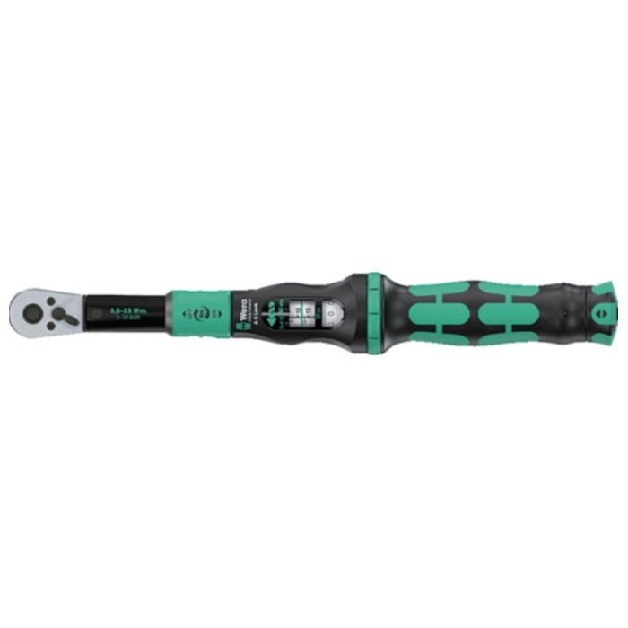 Wera　クリック・トルク・ロック　A5(日本仕様)