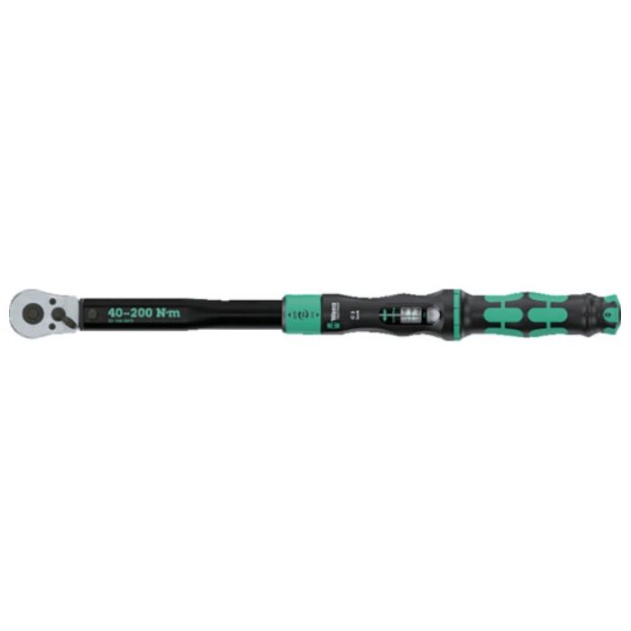 Wera　クリック・トルク・ロック　C3(日本仕様)