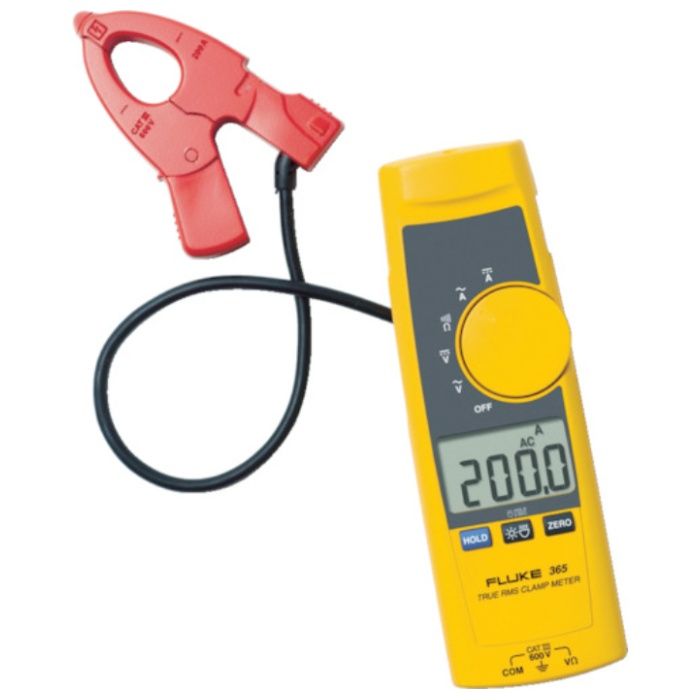 FLUKE　クランプメーター(真の実効値タイプ・周波数測定付)