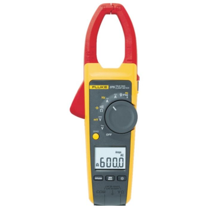 FLUKE　クランプメーター(真の実効値タイプ)