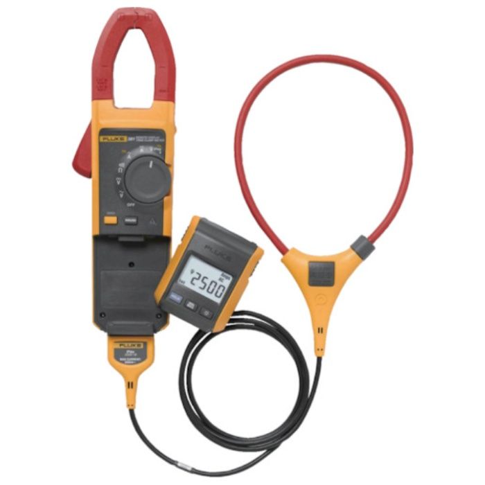 FLUKE　リモート・ディスプレイAC/DC電流クランプメーター(真の実効値