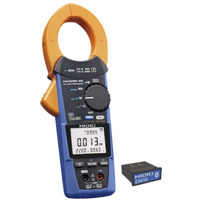 HIOKI　ACクランプパワーメータ　CM3286-90