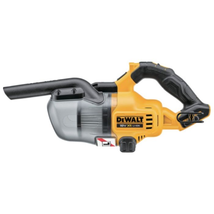 DEWALT　クリーナー　18Vコードレスクリーナー(本体のみ)