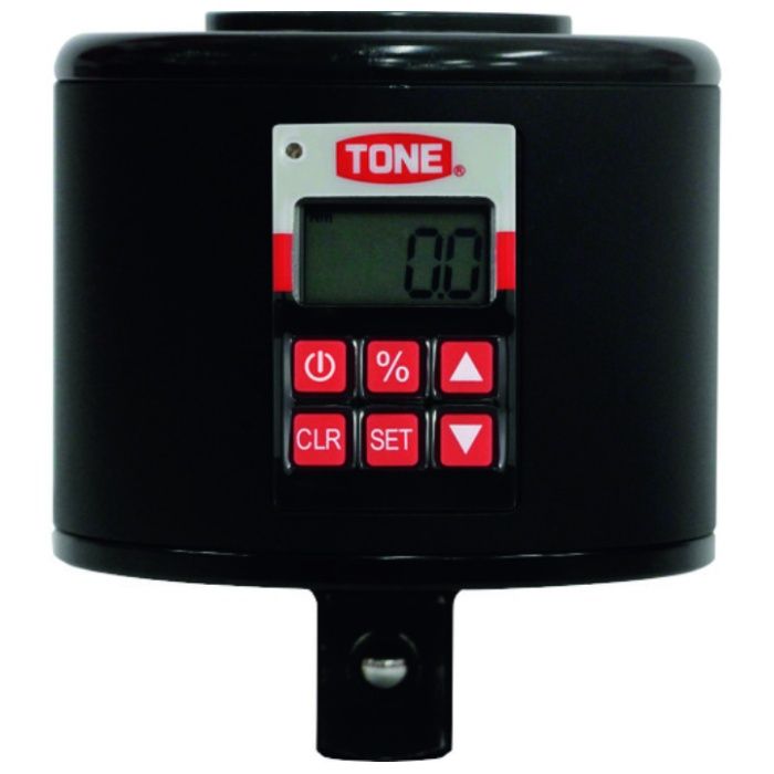 TONE　トルクレンチ(デジタル式)　ハンディデジトルク　全長75mm