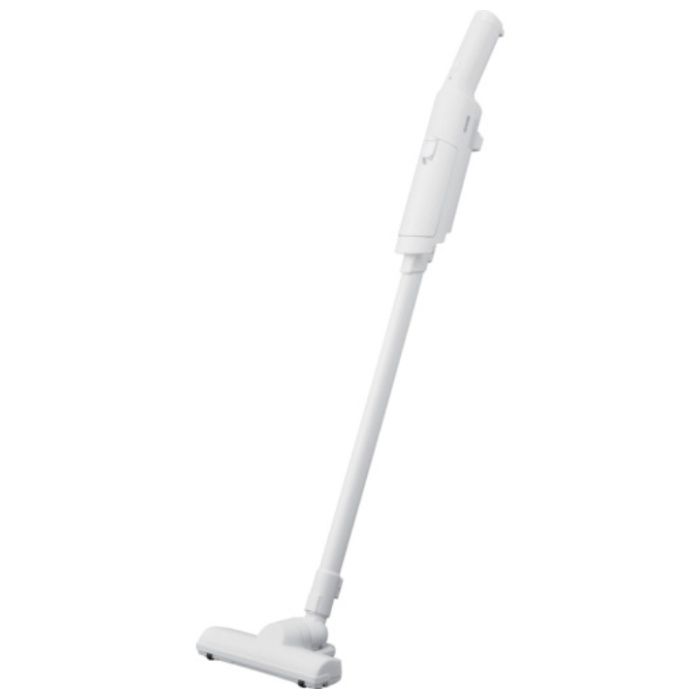 IRIS　210537　充電式紙パックスティッククリーナー　ホワイト