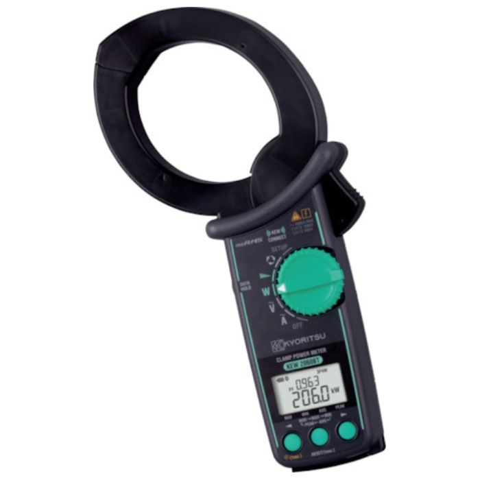 KYORITSU　クランプパワーメータ(Bluetooth通信機能搭載)