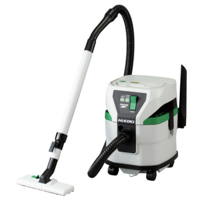 HiKOKI　36Vコードレス集じん機　新マルチボルトセット