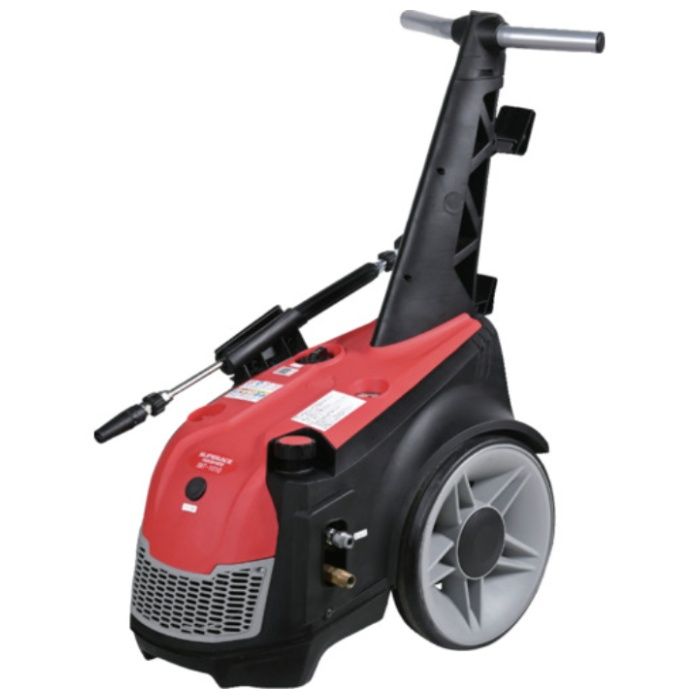 スーパー工業　200V高圧洗浄機　SBT-1010(2.2kW)　コンパクトタイプ