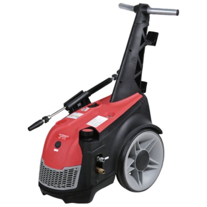 スーパー工業　200V高圧洗浄機　SBT-1315(3.7kW)　コンパクトタイプ