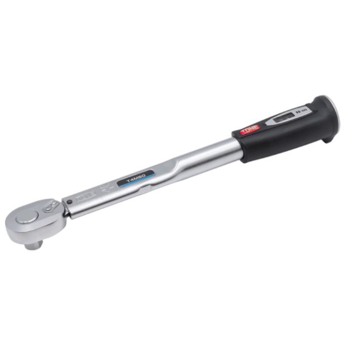 TONE　プレセット形トルクレンチ(メモリセットタイプ)　10〜50N・m