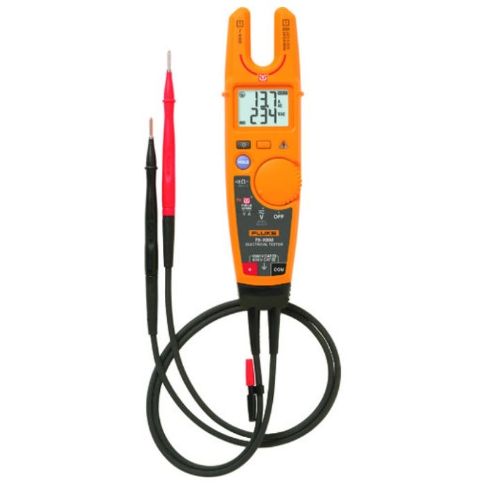 FLUKE　非接触電圧・電流計