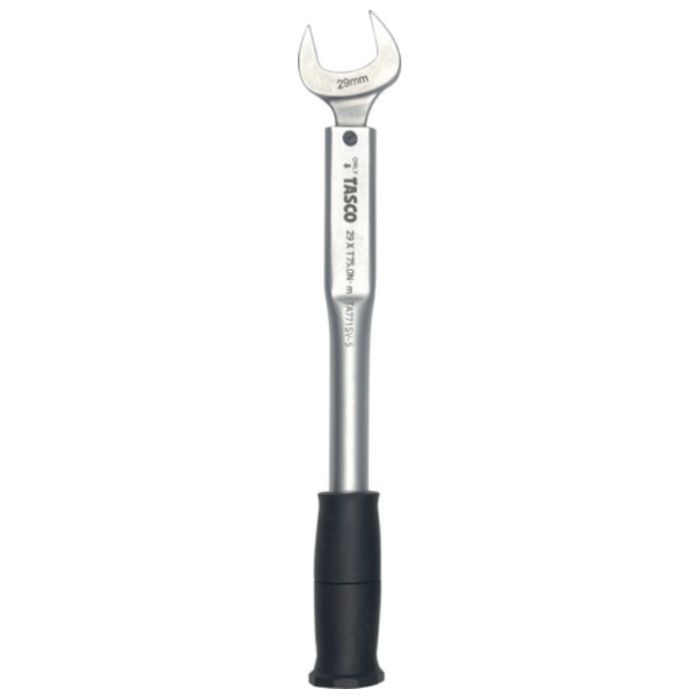 タスコ　トルクレンチ　5/8　(校正証明書付)