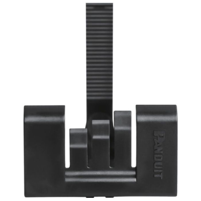 PANDUIT　ドレインクリップ　　耐候性黒　25個入　USDC-Q130