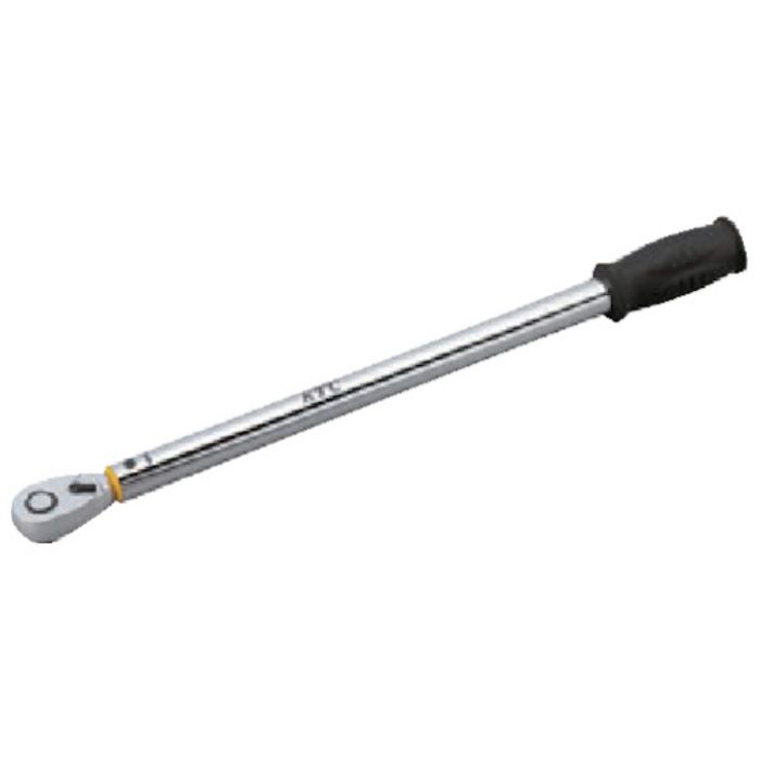 KTC　12.7sq.ホイールナット専用トルクレンチ(単能形)　設定トルク120N・m　全長517.2mm