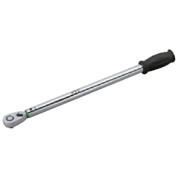 KTC　12.7sq.ホイールナット専用トルクレンチ(単能形)　設定トルク140N・m　全長517.2mm