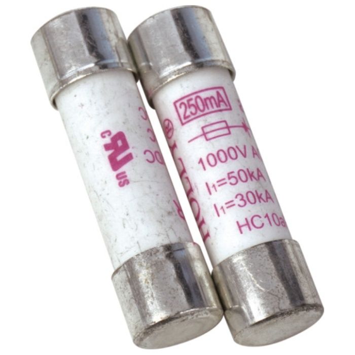 HIOKI　ヒューズセット　Z5055　2本セット