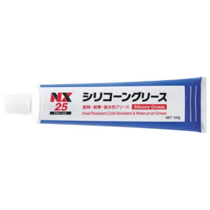 イチネンケミカルズ　シリコングリース　100g