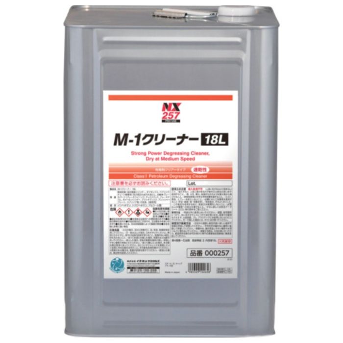 イチネンケミカルズ　M-1クリーナー　18L