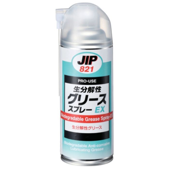 イチネンケミカルズ　生分解性グリーススプレー　420mL