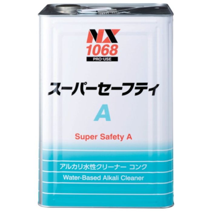 イチネンケミカルズ　スーパーセ-フティA　18L