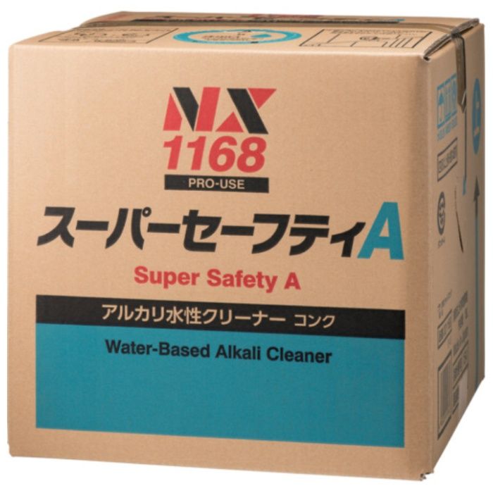 イチネンケミカルズ　スーパーセーフティAキューブ　18L
