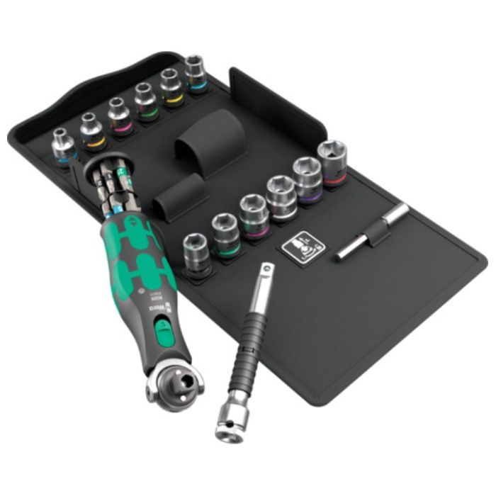 Wera　8009　サイクロップポケットセット3