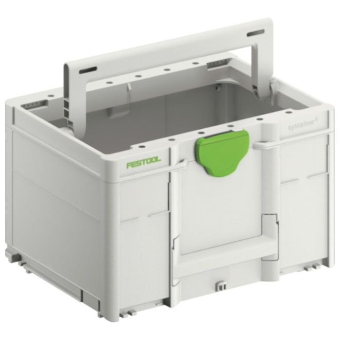 FESTOOL　システナー3ツールボックス　SYS3　TB　M　237(204866)