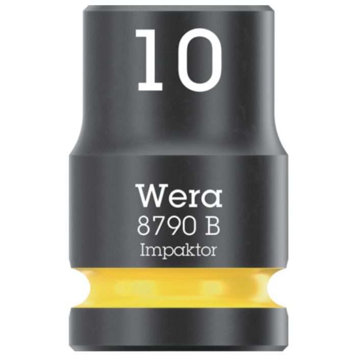 Wera　8790B　インパクターソケット差込9.5mm　10.0mm