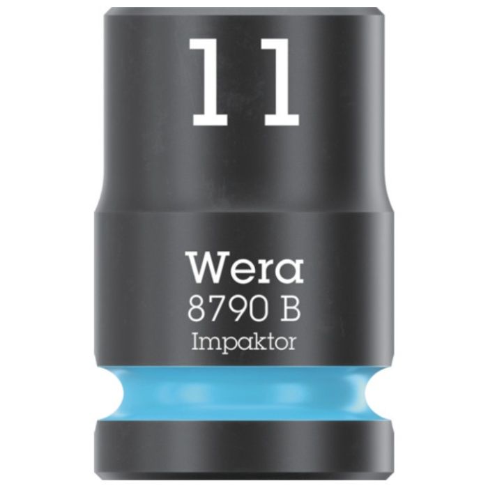 Wera　8790B　インパクターソケット差込9.5mm　11.0mm