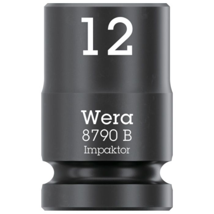Wera　8790B　インパクターソケット差込9.5mm　12.0mm