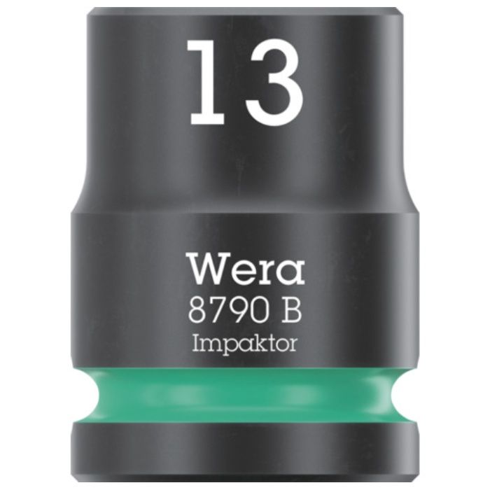 Wera　8790B　インパクターソケット差込9.5mm　13.0mm