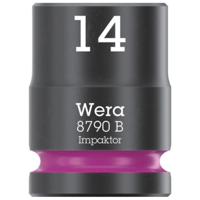 Wera　8790B　インパクターソケット差込9.5mm　14.0mm