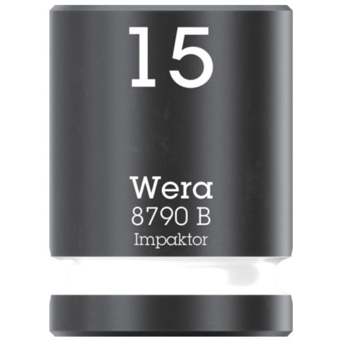 Wera　8790B　インパクターソケット差込9.5mm　15.0mm