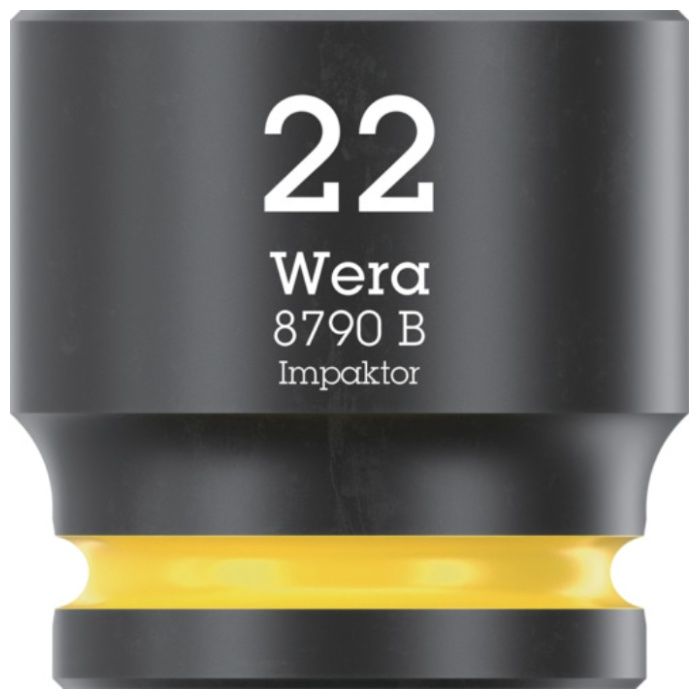 Wera　8790B　インパクターソケット差込9.5mm　22.0mm