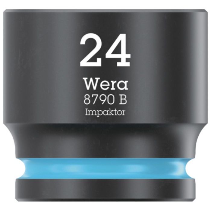 Wera　8790B　インパクターソケット差込9.5mm　24.0mm