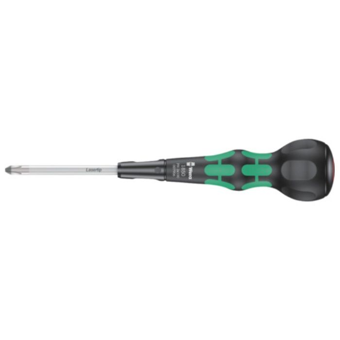 Wera　1850クラフトフォームボールグリッププラスドライバー　PH3X150