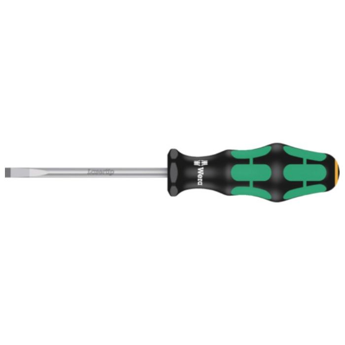 Wera　335　マイナスドライバー　6.0X100