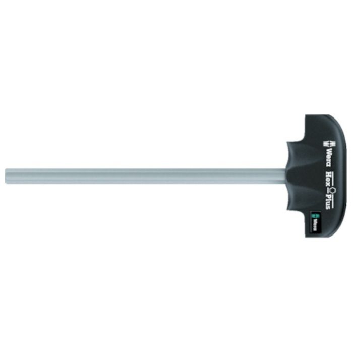 Wera　【売切廃番】454　T型ハンドルヘックスドライバー　7X200