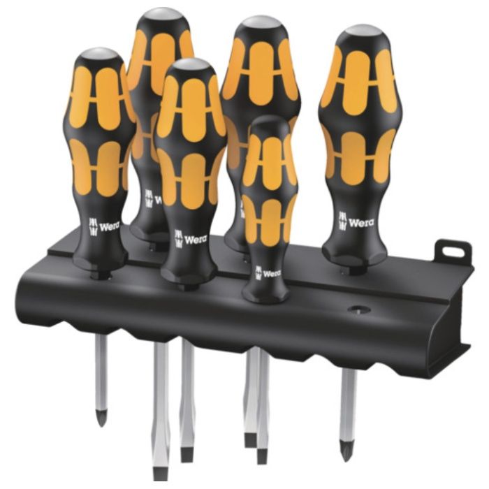 Wera　貫通ドライバーセット