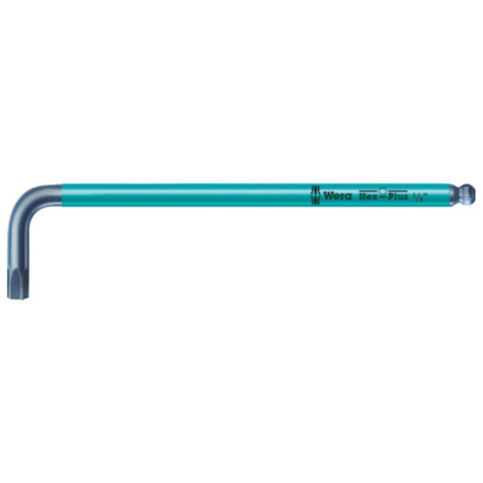 Wera　【売切廃番】950SPKL　ボールポイントヘックスキー　3/8インチ