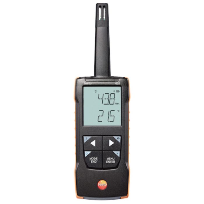 TESTO　温湿度計　testo　625　温湿度計