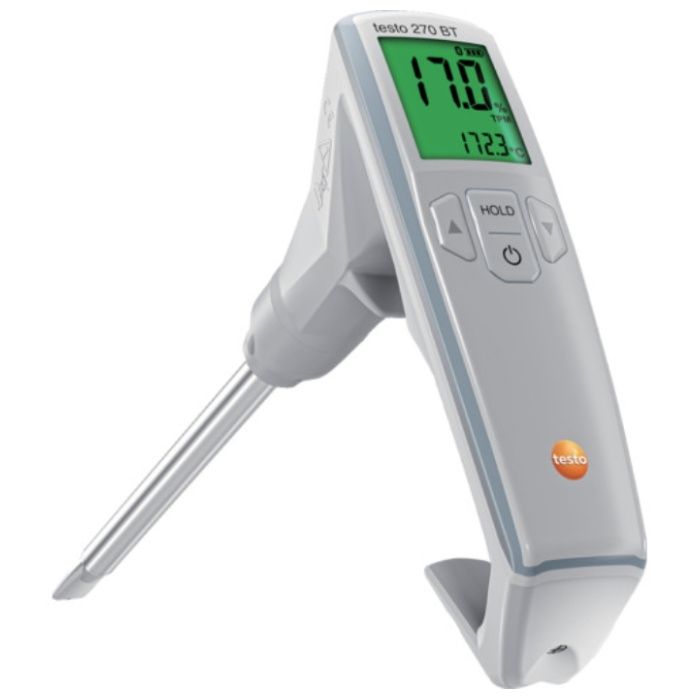 TESTO　食用油テスター　testo　270　BT