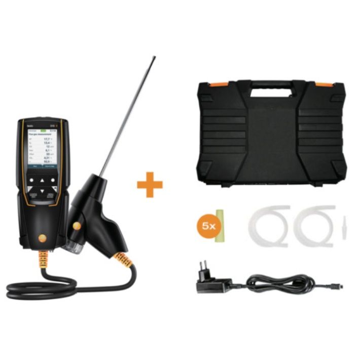 TESTO　燃焼排ガス分析計　testo　310　II