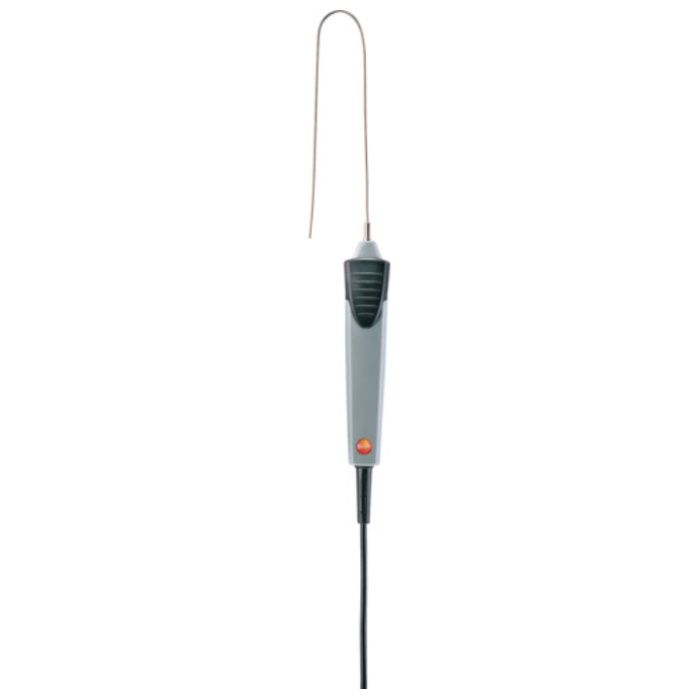 TESTO　K熱電対防水型浸漬/芯温プローブ