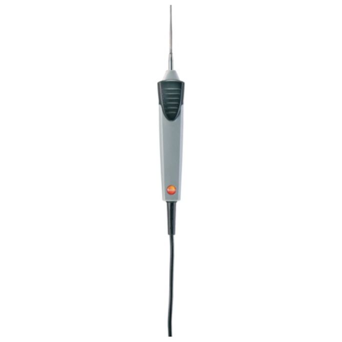 TESTO　K熱電対高速応答防水型浸漬/芯温プローブ