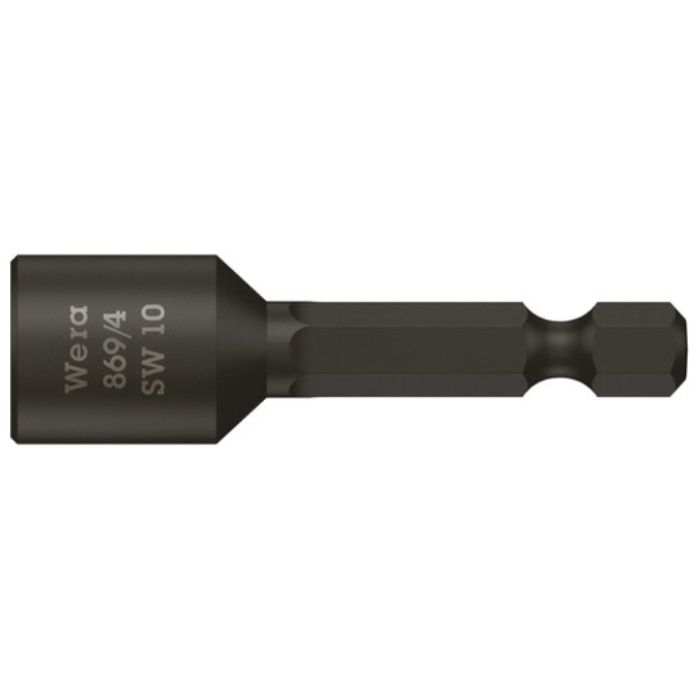 Wera　869/4　ナットセッター　10.0X50.0
