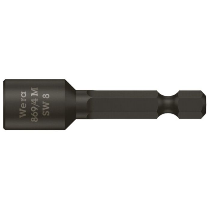 Wera　869/4M　ナットセッター　8.0X50.0