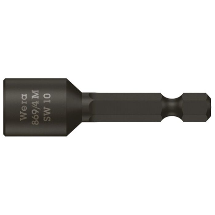 Wera　869/4M　ナットセッター　10.0X50.0